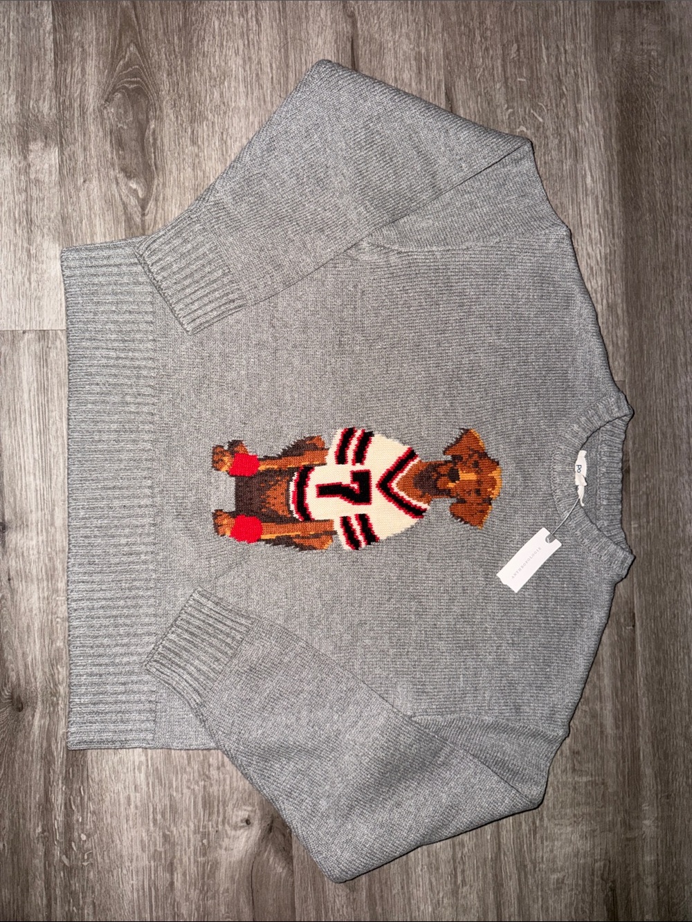 Porridge Jolene Pullover Sweater - Picture 4 of 7
